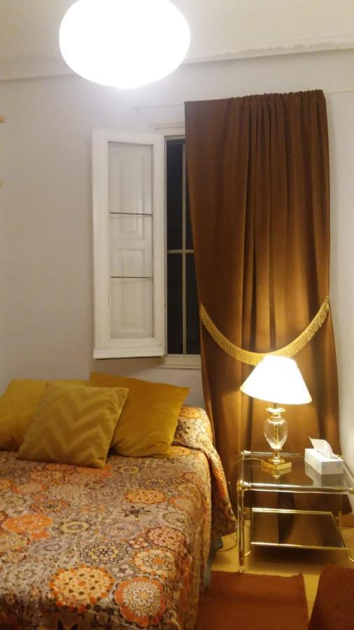 Habitacion Cookie En Chamberi Madrid Bagian luar foto